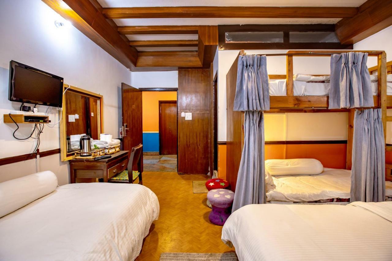 Ostello Shangrila Boutique Kathmandu